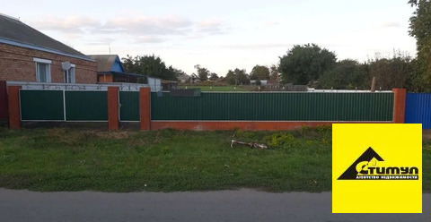 Продажа участка, Николаевка, Щербиновский район, ул. Горького