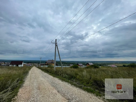 Продажа участка, Усады, Высокогорский район, ул. Садовая