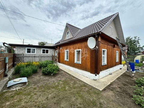 Продажа дома, Новосибирск, ул. Бегичева