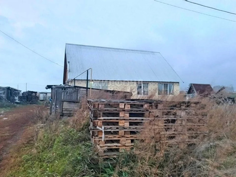 Продажа дома, Чистополье, Коченевский район, Бирюзовая