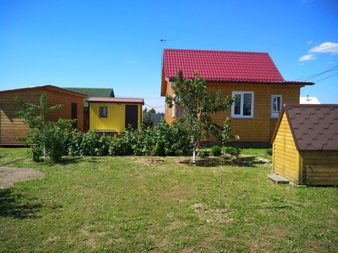Воскресенский р-н, д. Цибино
