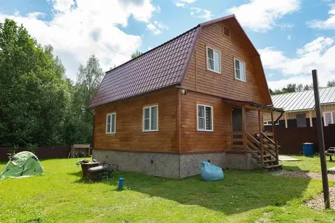 Продается уютный загородный дом в живописном уголке природы!