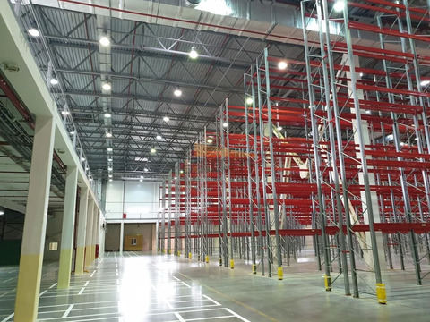 Аренда склада, Подольск, ул. Вишневая