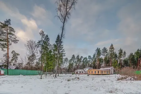 Участок на первой успенке под резиденцию