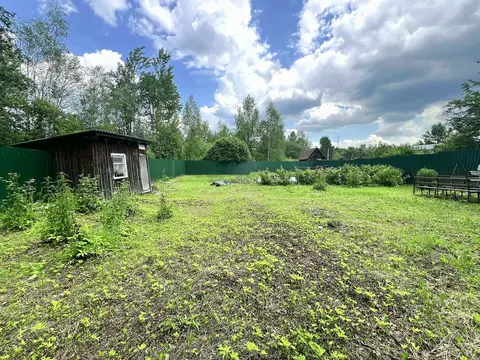 Дача в СНТ Росинка-3