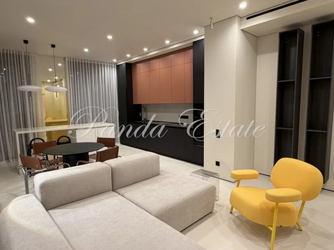 Лучшее предложение в клубном доме West Garden (ном. объекта: 9757)