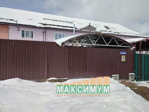 Таунхаус в г/о домодедово, мкр. Барыбино, село Ильинское