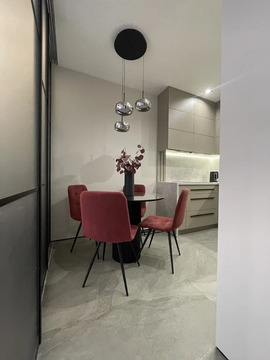 Стильная квартира в новом микрорайоне