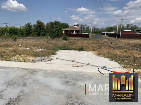 Продажа земельного участка, Водопадный, Аксайский район, ул. Совхозная