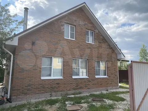 Дом 250 м на участке 5 сот.