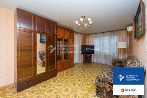 Продажа квартиры, Рязань, ул. Бирюзова