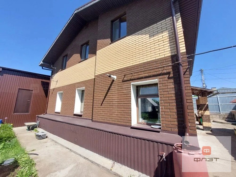 Продажа дома, Казань, ул. Новгородская