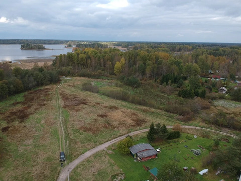 Продажа участка, Кротово, Приозерский район