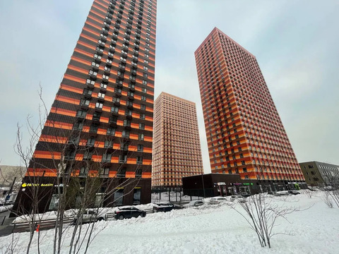 Продажа квартиры, Сигнальный проезд