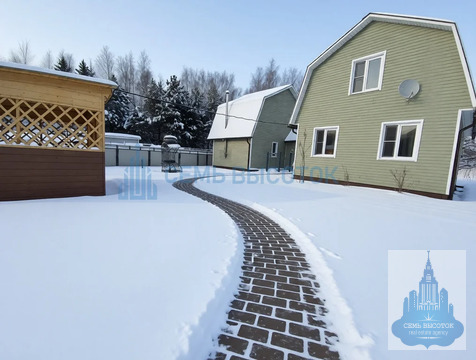 Продажа дома, Домодедово, Домодедово г. о., 245