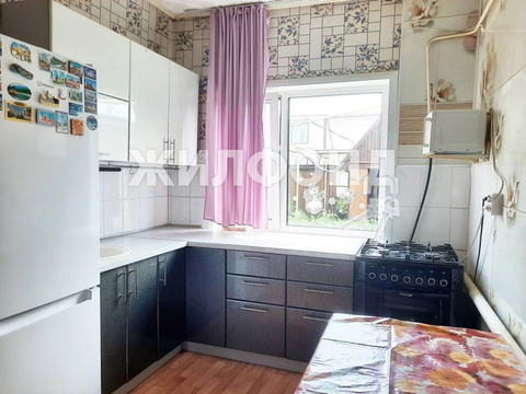 Продажа дома, Новосибирск, Танкистов 4-й пер.