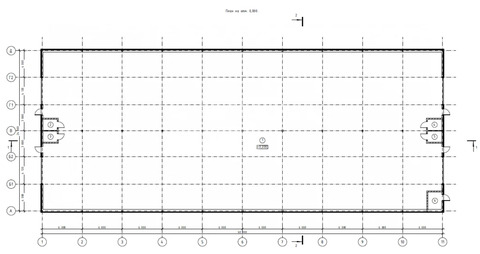 Аренда склада, Солнечногорск, Солнечногорский район, ул. Ленинградская