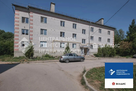Продажа квартиры, Сидоровка, Рыбновский район