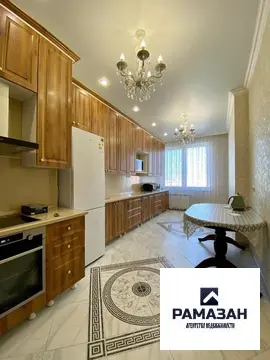 5-ком квартира ул.Абсалямова 19 ЖК Перспектива