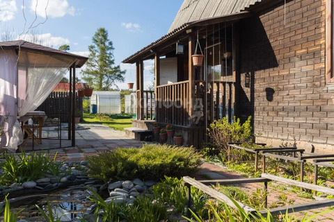 Продажа дома, Кубовая, Новосибирский район