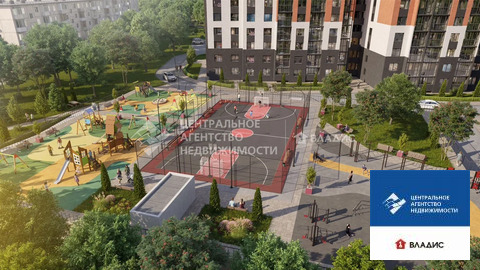 Продажа квартиры, Рязань, микрорайон Октябрьский городок