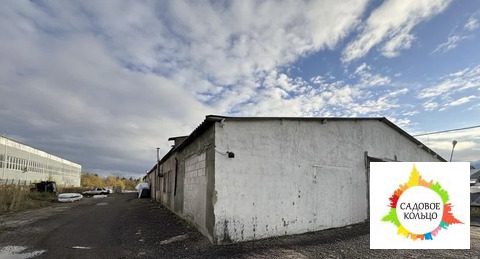 Сдается производственно-складское помещение в 46-ти км
