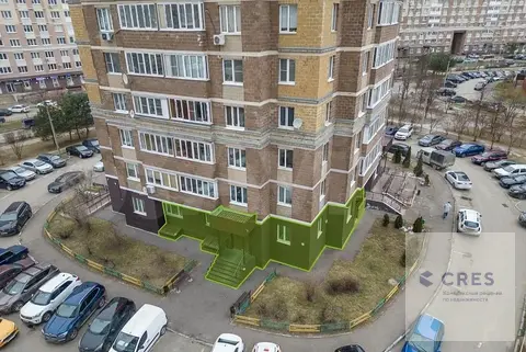 Офис, 166 м, Подольск