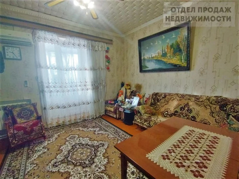 Квартира в закрытом дворе