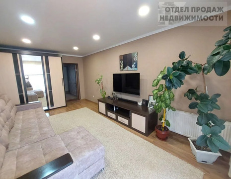 Квартира для большой семьи