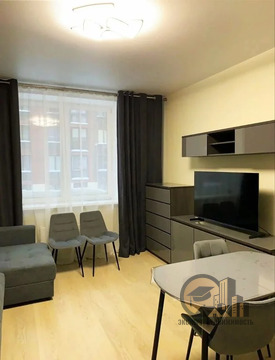 Студия в Москве. ЖК "Баркли Медовая долина"