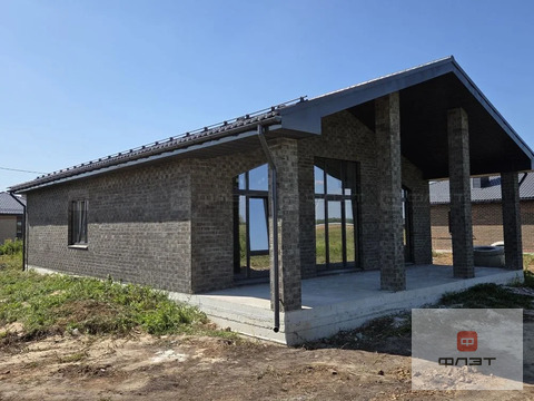 Продажа дома, Тетеево, Лаишевский район, ул. Брусничная