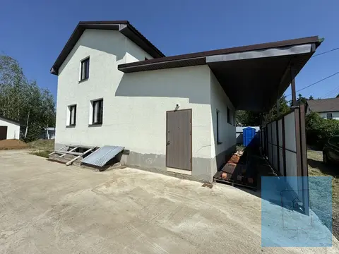 Дом 129 кв.м. рядом в г. Солнечногорск