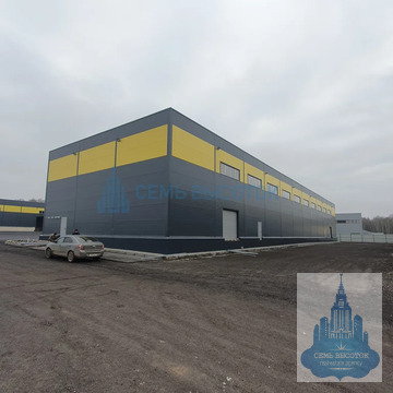 Аренда ПСН, Подольский район, строение 8