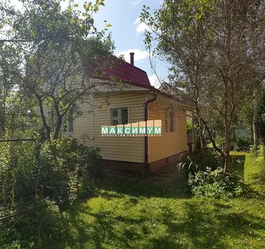 Дом 60 кв.м. в г/о Домодедово, мкр. Востряково, ул. 2 Садовая, д.64