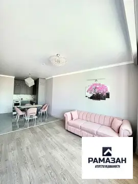 Сдаю 2-ком квартиру в ЖК Лазурные небеса