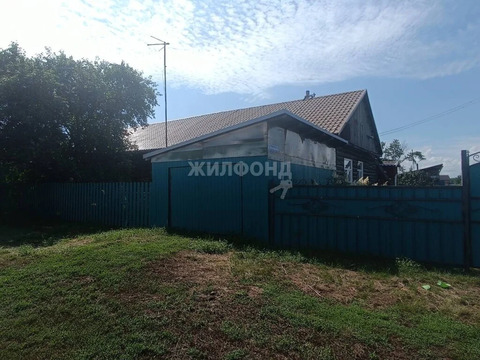 Продажа дома, Мирный, Коченевский район