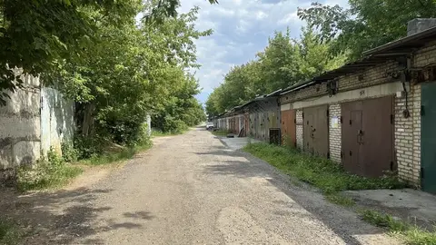 Гараж ГСК-51, 44 кв.м.