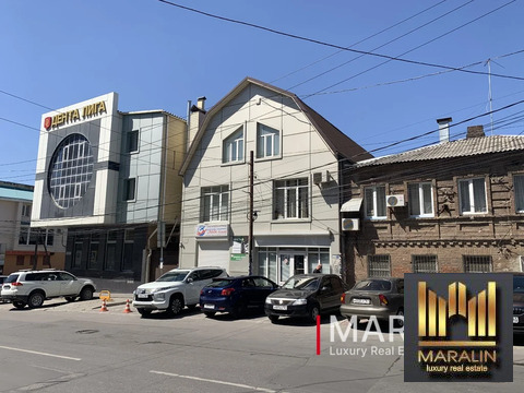 Продажа ПСН, Ростов-на-Дону, Доломановский пер.