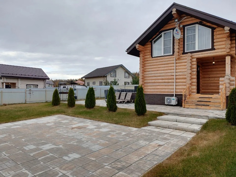 В аренду: коттедж 140 м2.