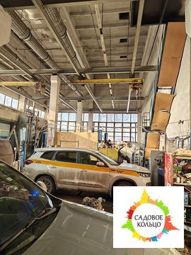 Сдается помещение под автосервис