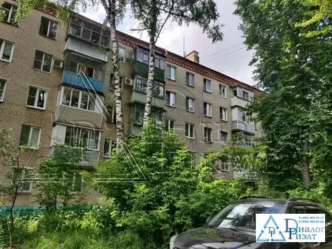 Двухкомнатная квартира в городе Люберцы на ул. Строителей.