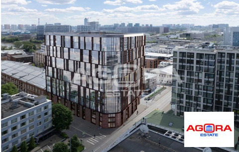 Продажа офиса, м. Тульская, Холодильный пер.