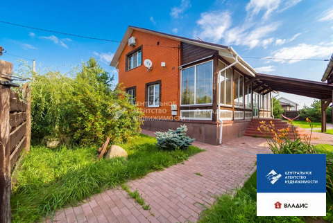 Продажа дома, Дубровичи, Рязанский район, Зеленая улица