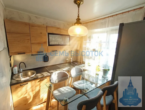 Продажа квартиры, Гальчино, Домодедово г. о., 60 лет СССР б-р.