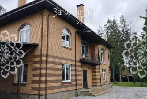 Продам дом, Минское шоссе, 33 км от МКАД