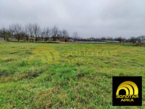 Продажа участка, Холмская, Абинский район, ул. Ломоносова