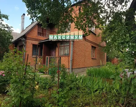 Жилой дом 137 кв.м в центре города Домодедово