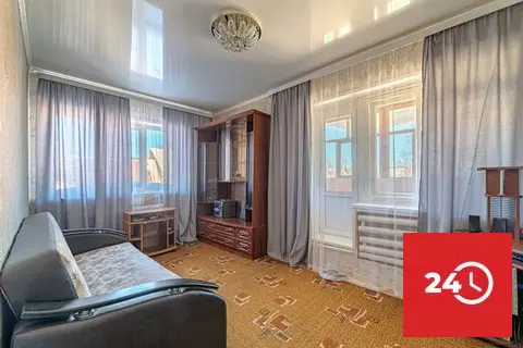 В продаже 2-комн. квартира на ул. Мехлесхоз, 2 с мебелью и техникой