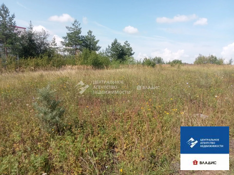 Продажа участка, Киселево, Рязанский район