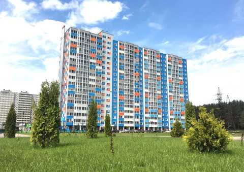 Купить Квартиру на 2 Этаже в жилом комплексе Слобода 1 (Тверь) - предложения о п